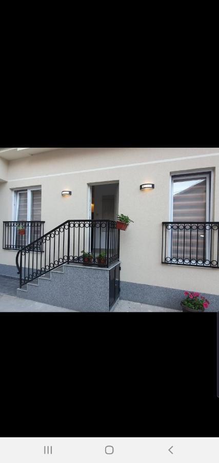 Pejovic Apartmani Nis Exterior photo