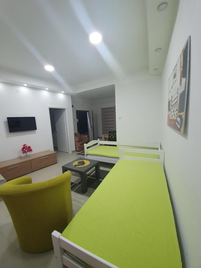 Pejovic Apartmani Nis Exterior photo